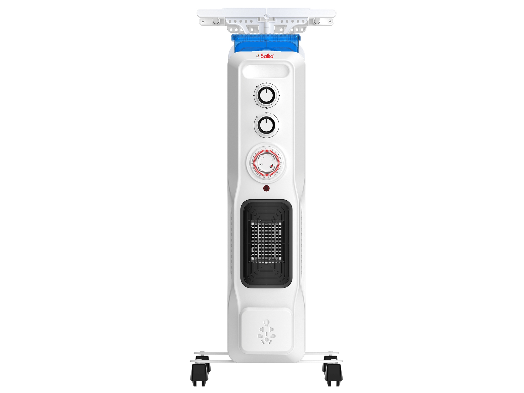 Máy sưởi dầu Saiko OR-8213T Máy sưởi dầu Saiko OR-8213T