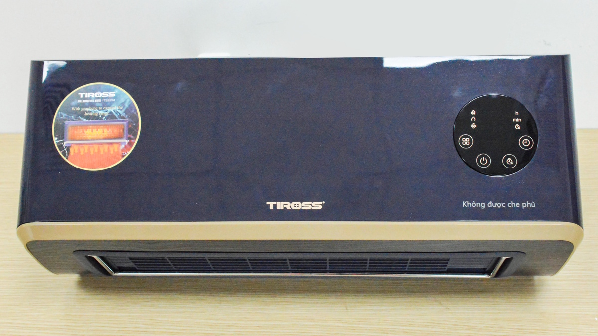 Sưởi nhà tắm TS9294