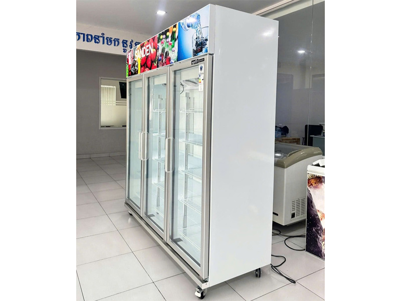 Sanden OEM-1805i-inverter