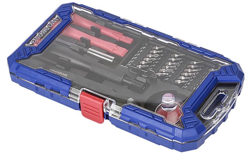 Bộ dụng cụ sửa điện thoại Workpro WP200541 Bộ dụng cụ sửa điện thoại Workpro WP200541