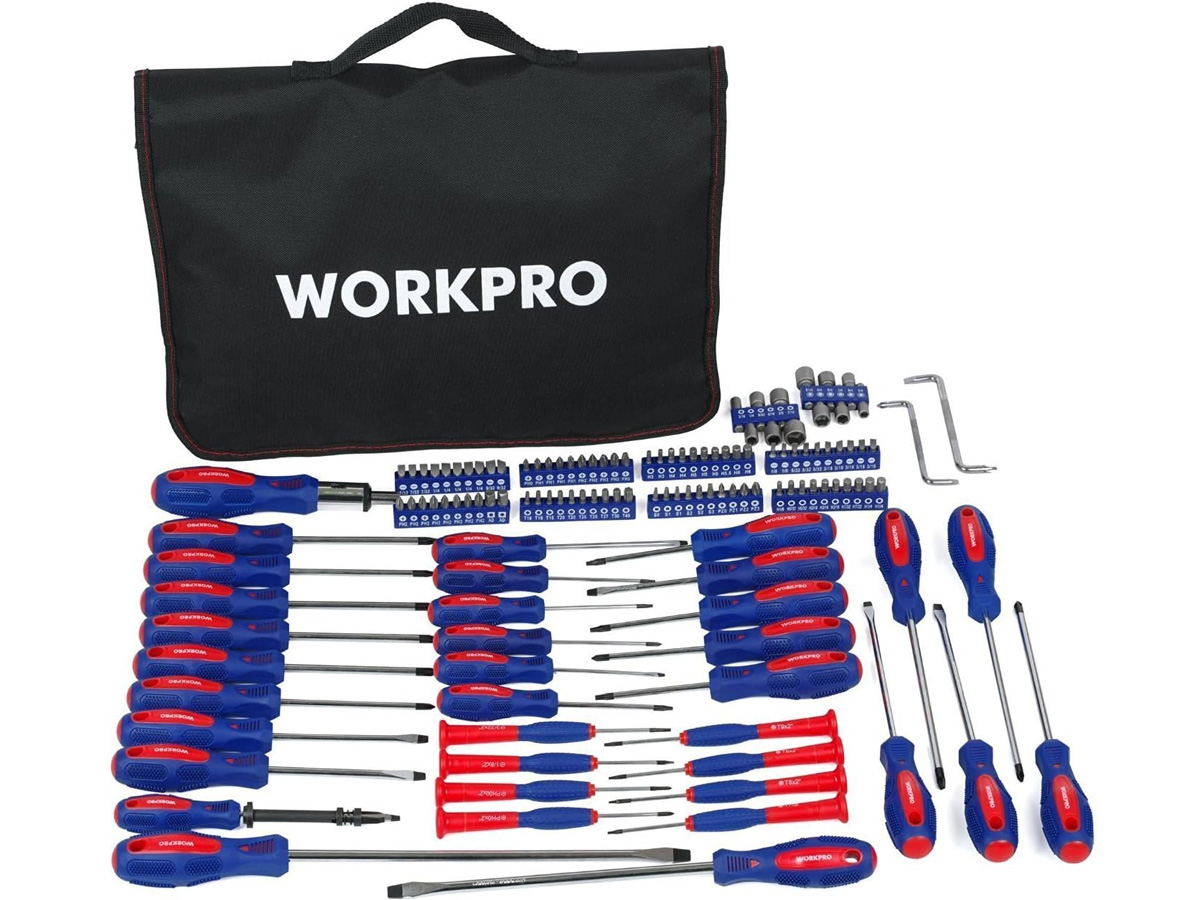 Đáp ứng đa dạng nhu cầu sử dụng thực tế Workpro W000808