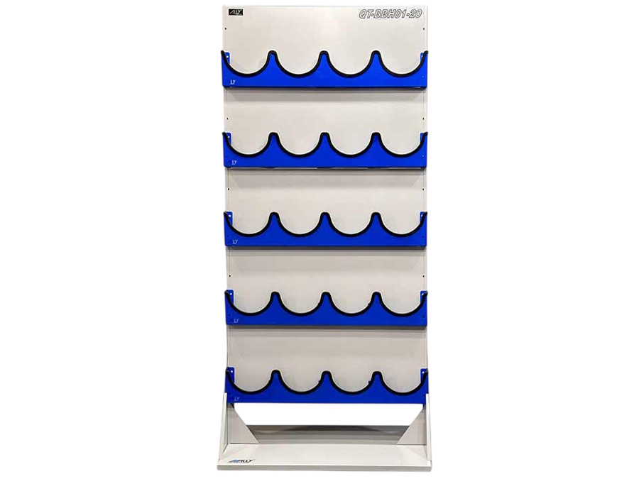 QT-BBH01-20 lưu trữ được 20 mũ bảo hộ QT-BBH01-20