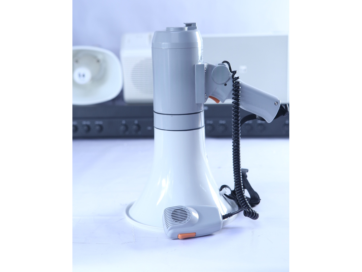 Toa ER-3215 tháo rời được micro Toa ER-3215