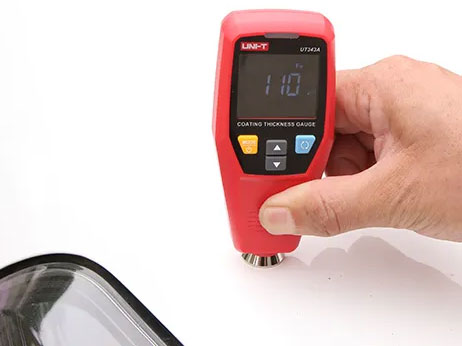 Máy đo độ dày lớp phủ 