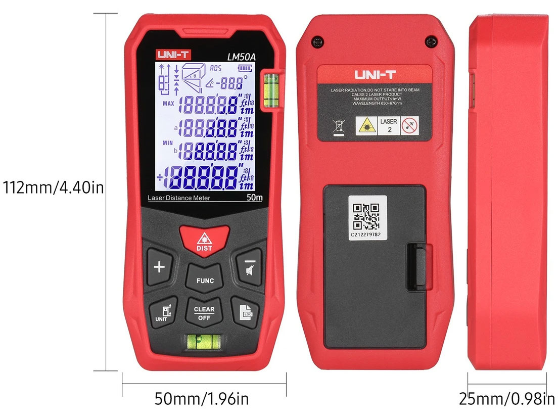 Máy đo khoảng cách 