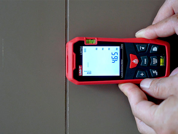 Máy đo khoảng cách Uni-T 