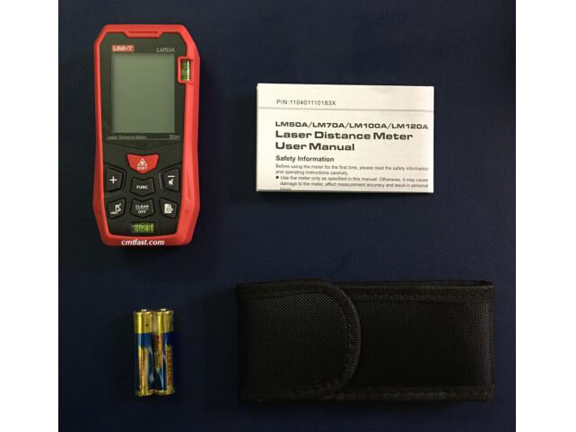 Thiết bị đo khoảng cách Uni-T  