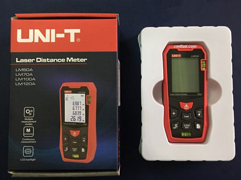 Uni-T LM50A