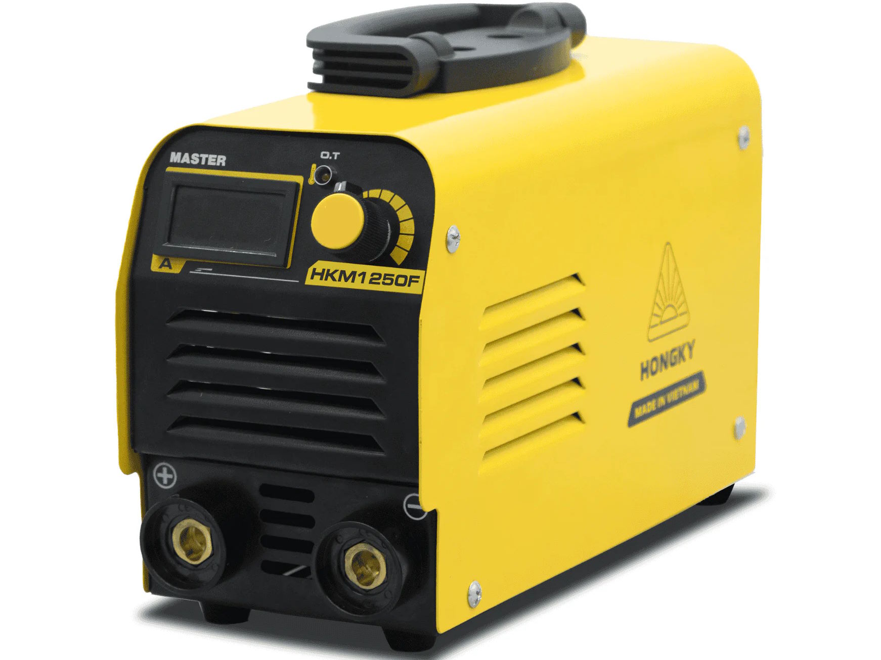 Công nghệ IGBT tiên tiến – Hàn êm, tiết kiệm điện Máy hàn que Hồng Ký HKM1250F