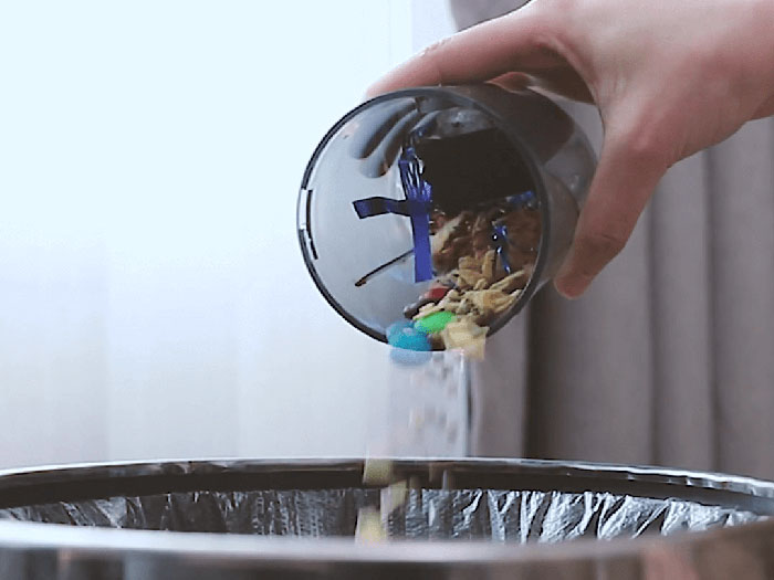 Máy hút bụi mini