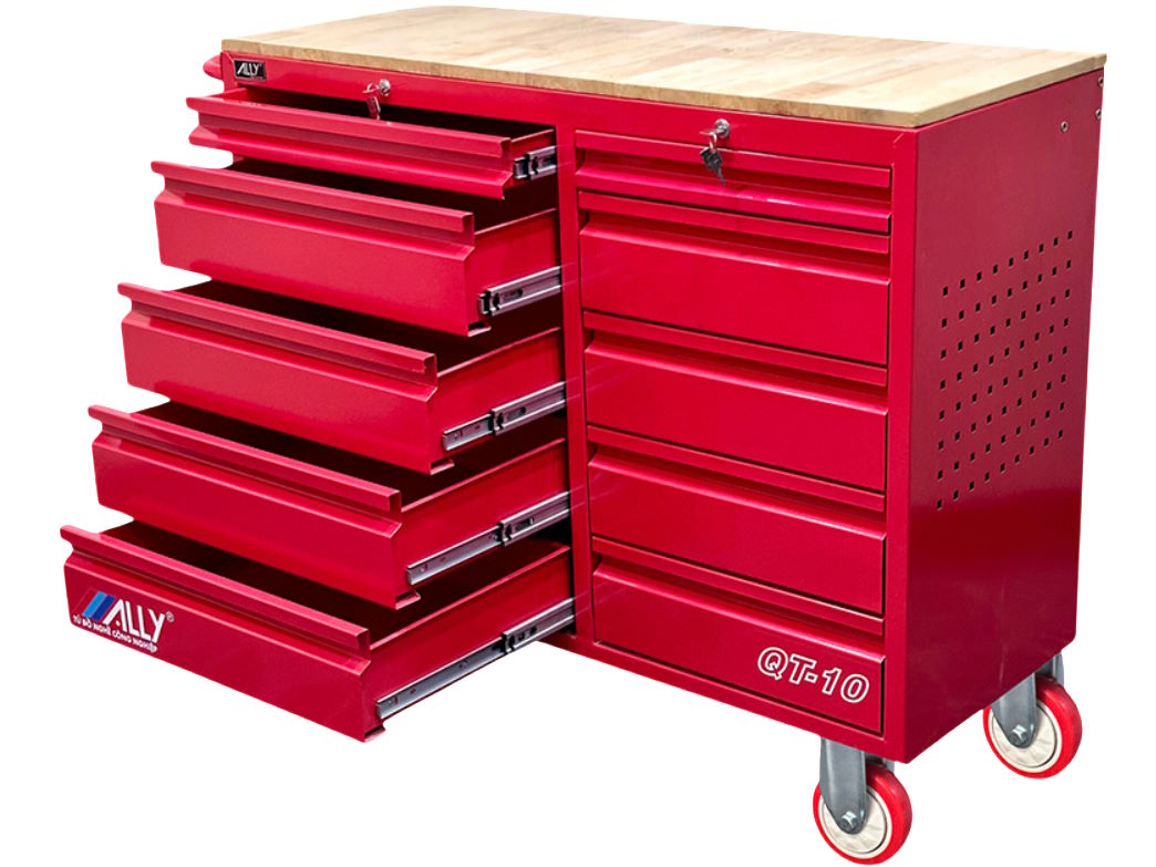 Tủ đựng đồ nghề Ally QT-10