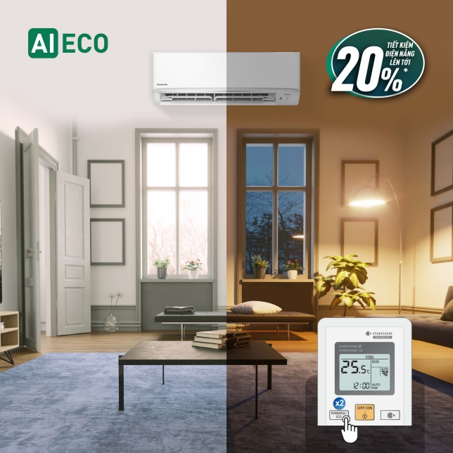 Điều hòa inverter 