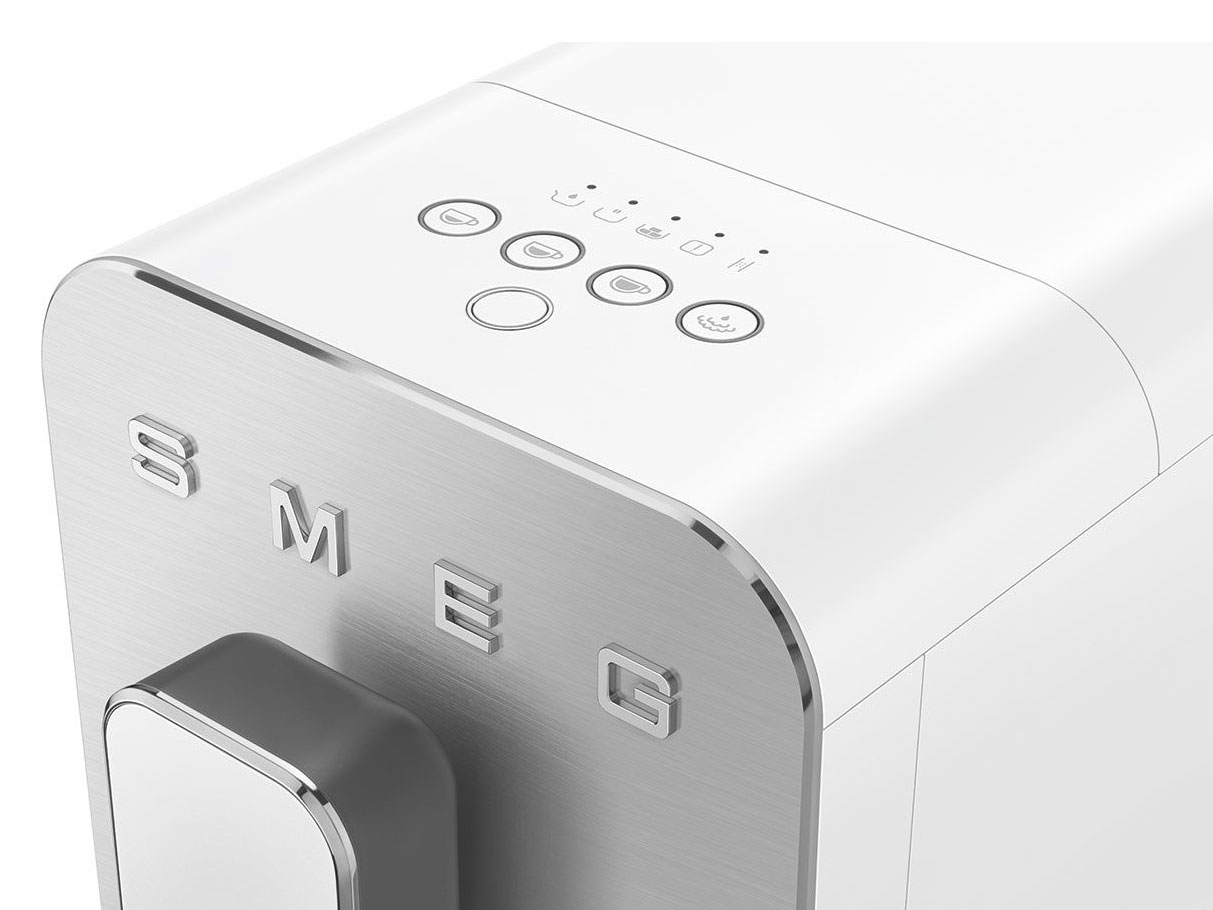 Smeg Collezione BCC12WHM