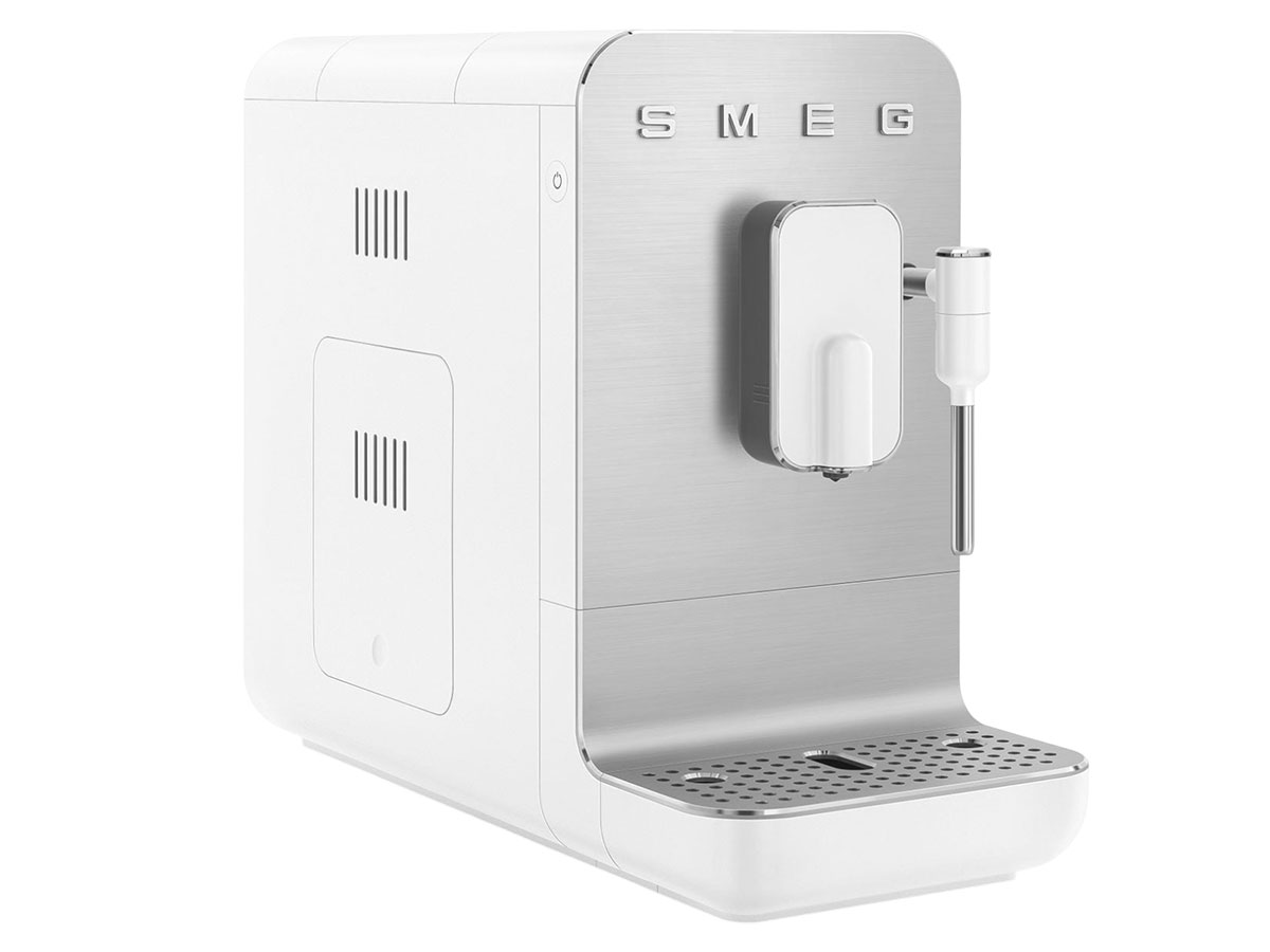 Máy pha cà phê tự động Smeg Collezione BCC12WHM