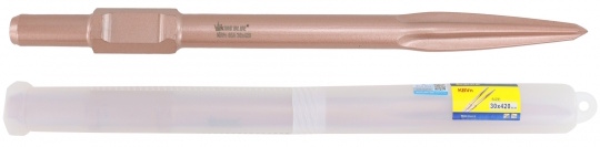 Mũi đục bê tông nhọn Kingblue KBvn-30x420