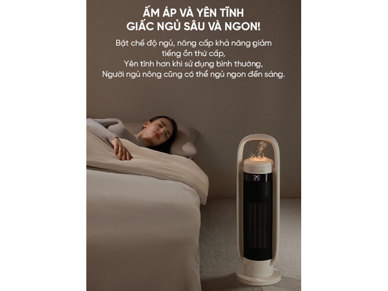 Quạt sưởi LTH-200W