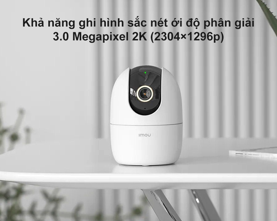 Camera wifi trong nhà quay quét IMOU IPC-A32EP-L