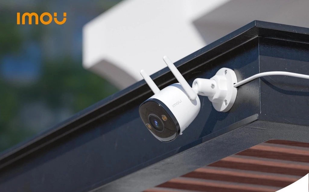 Camera Wifi ngoài trời Full Color iMOU IPC-S3EP-5M0WE (Bullet 3 5MP)