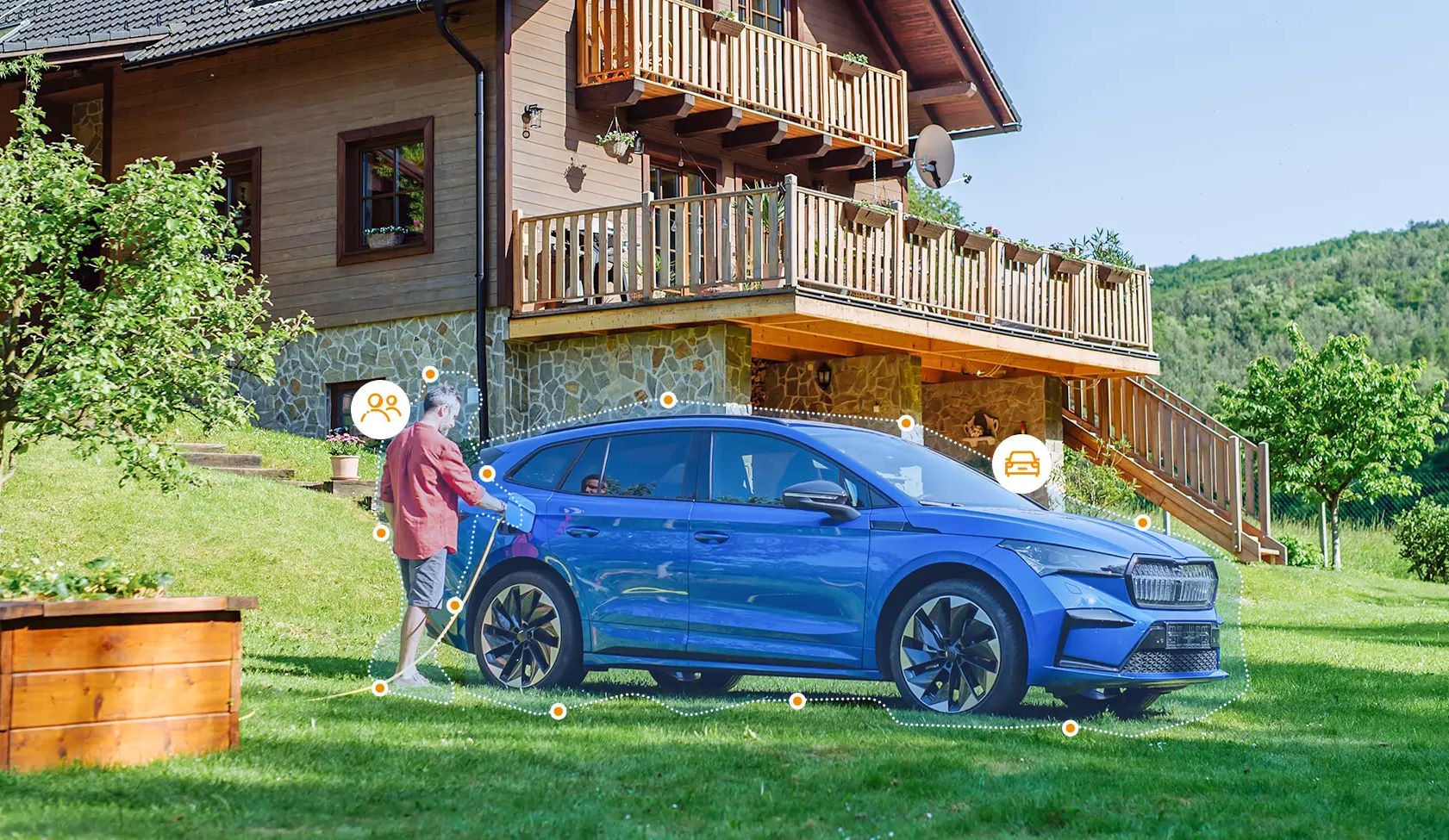 Camera Wifi ngoài trời iMOU IPC-S7XEP-6M0WED