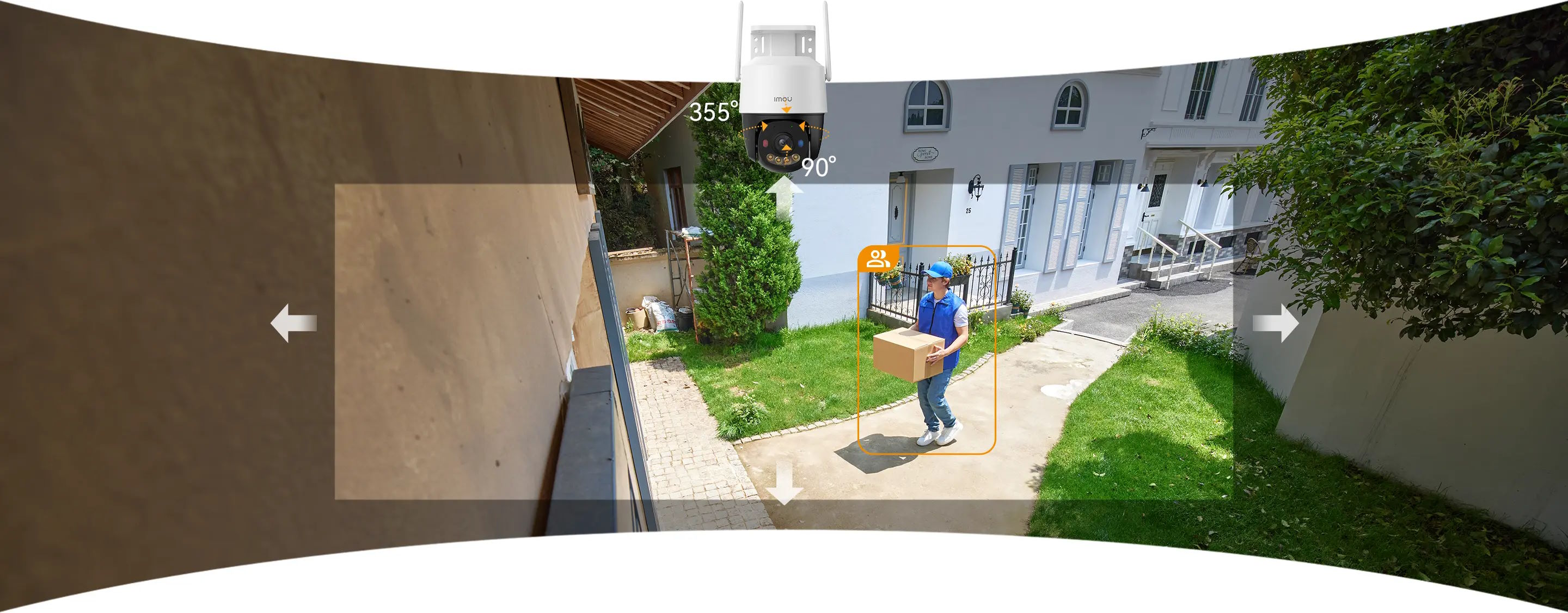 Camera Wifi PT Cruiser SC IMOU IPC-K7FP-8V0N