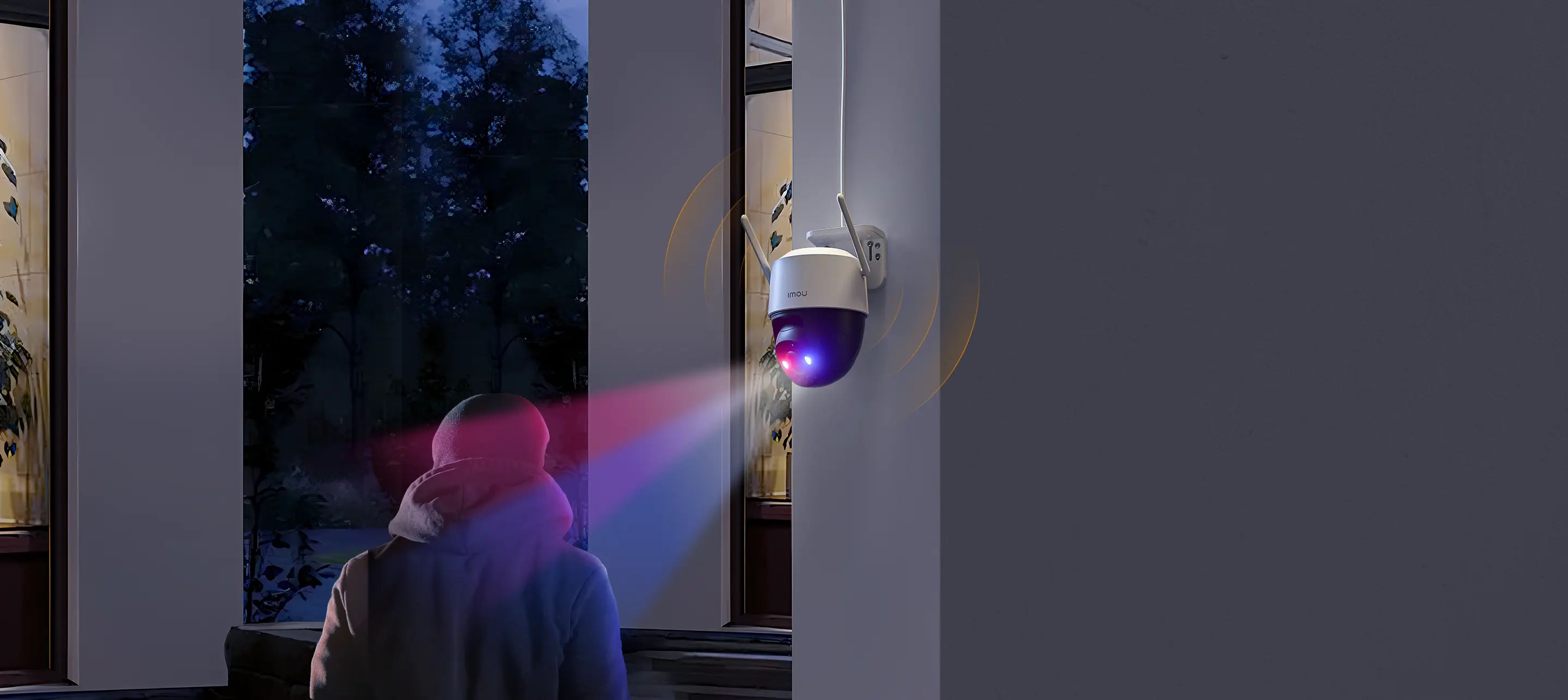 Camera Wifi IMOU IPC-K7FP-8V0N