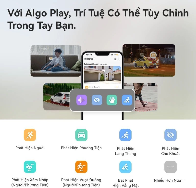 Camera IMOU IPC-K7FP-8V0N