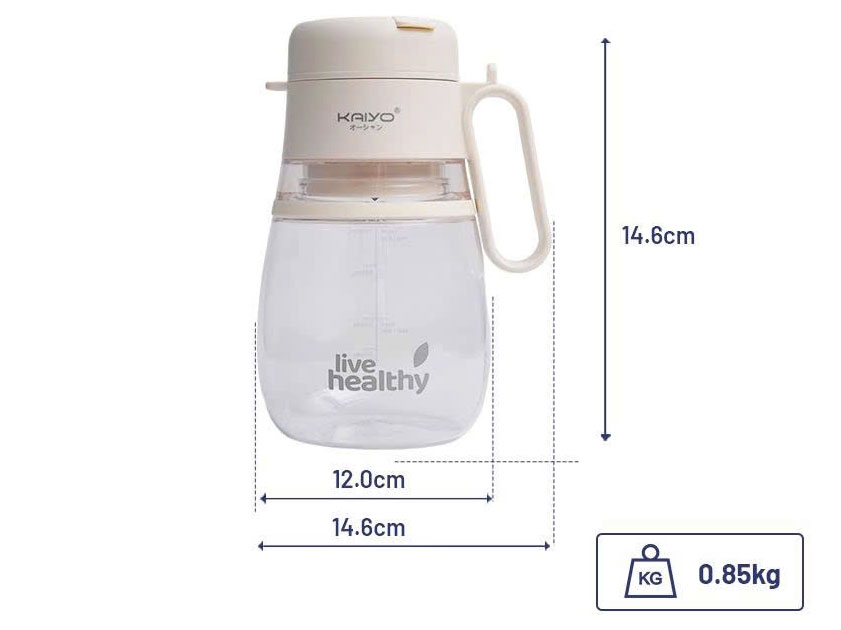 máy xay sinh tố Kaiyo KHB-417 máy xay sinh tố Kaiyo KHB-417