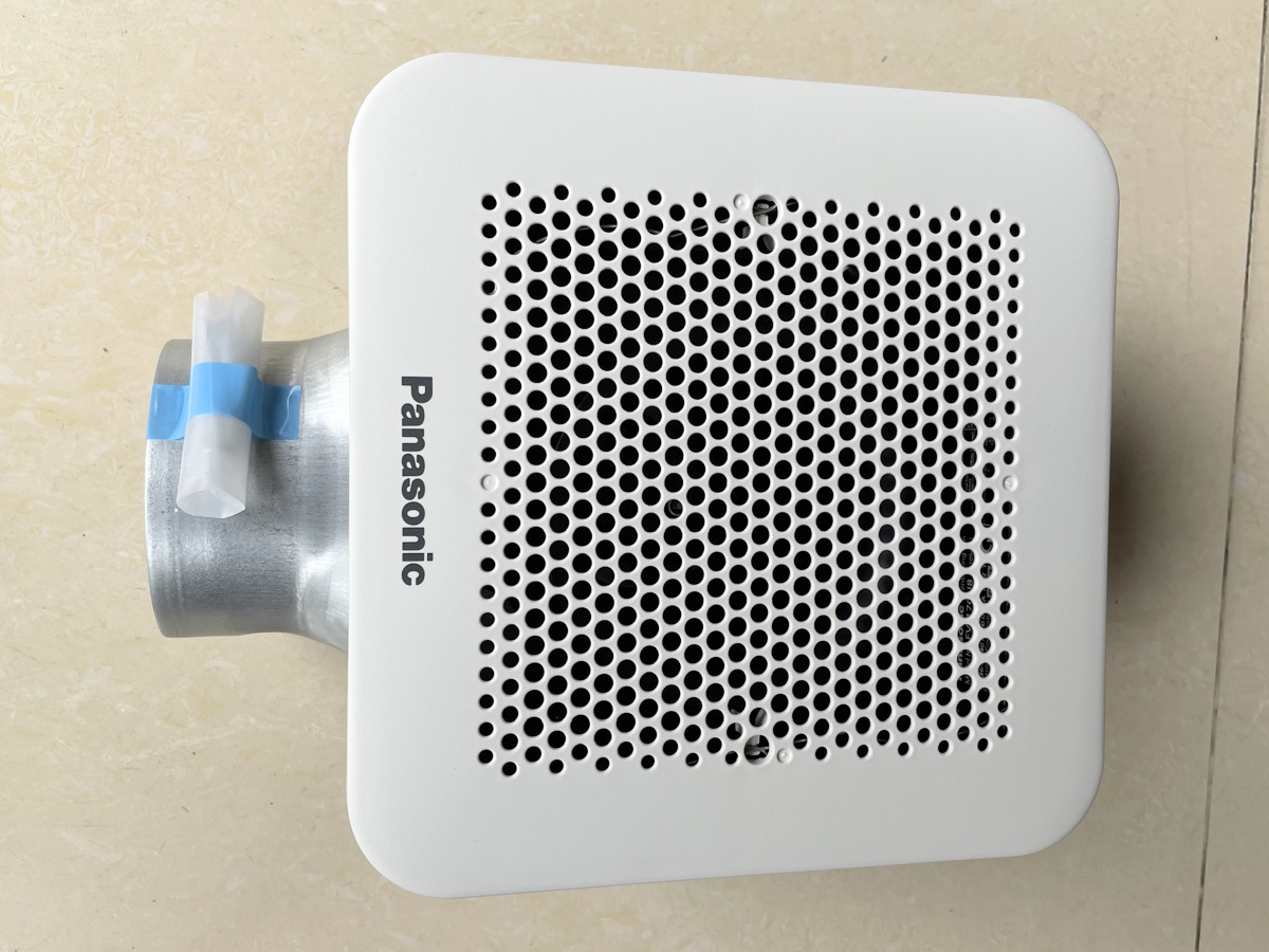 Quạt hút thông gió âm trần  