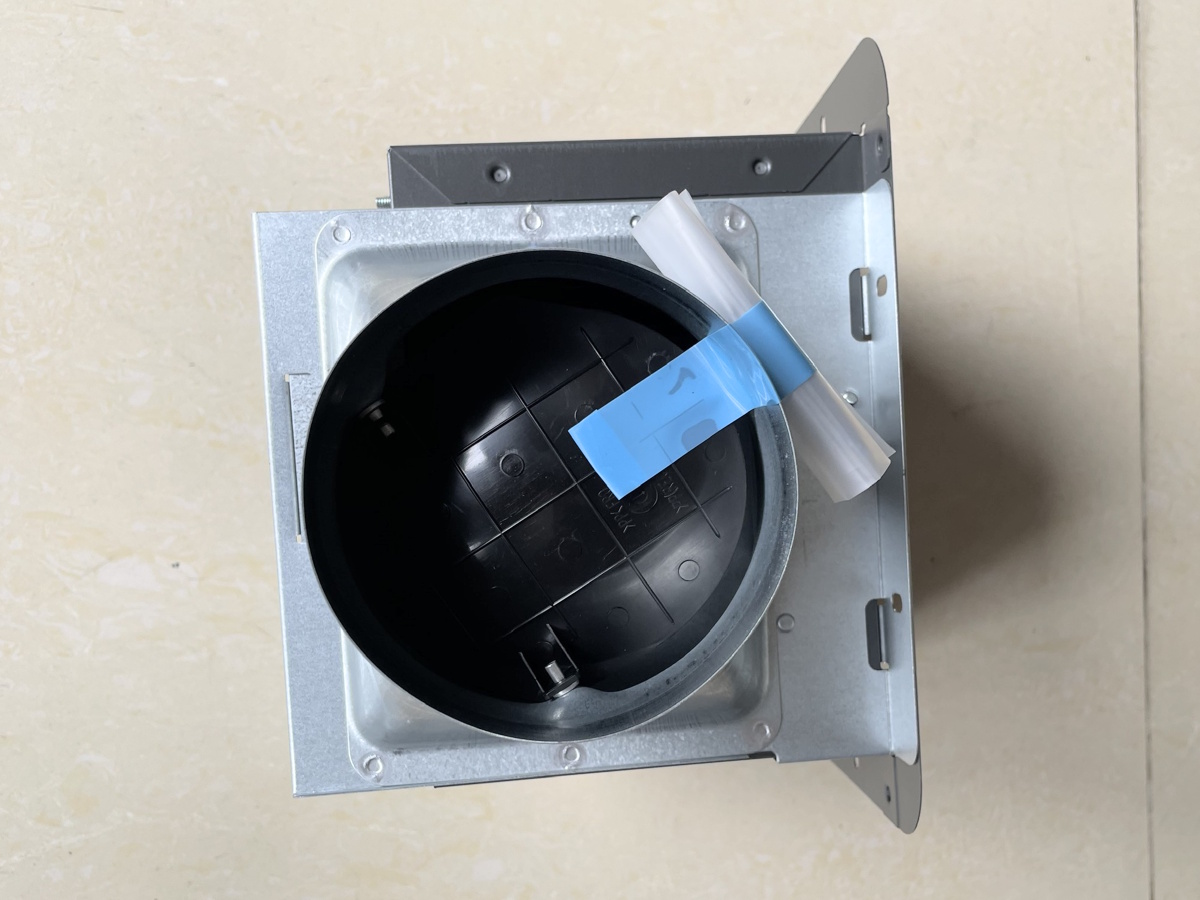 Quạt hút thông gió âm trần Panasonic 