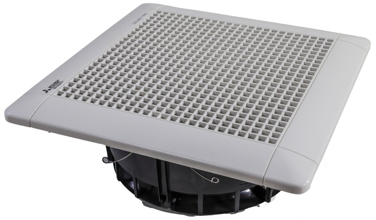 Mitsubishi EX-25SC7T có độ ồn thấp Mitsubishi EX-25SC7T