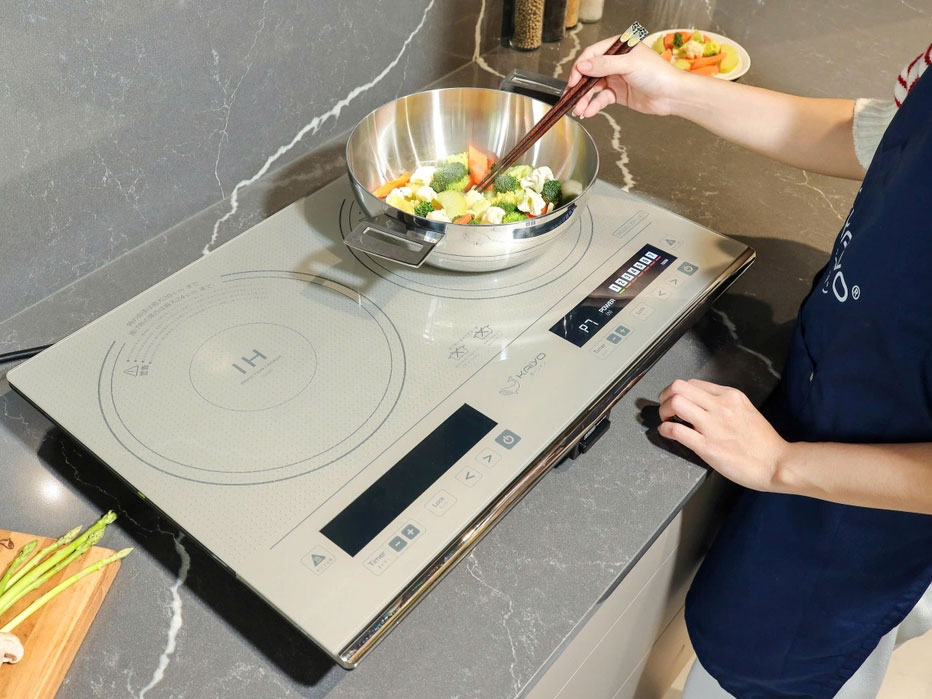 Bếp từ cảm ứng