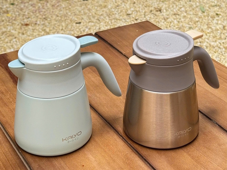 Bình giữ nhiệt Kaiyo KSV-6643 / KSV-6636