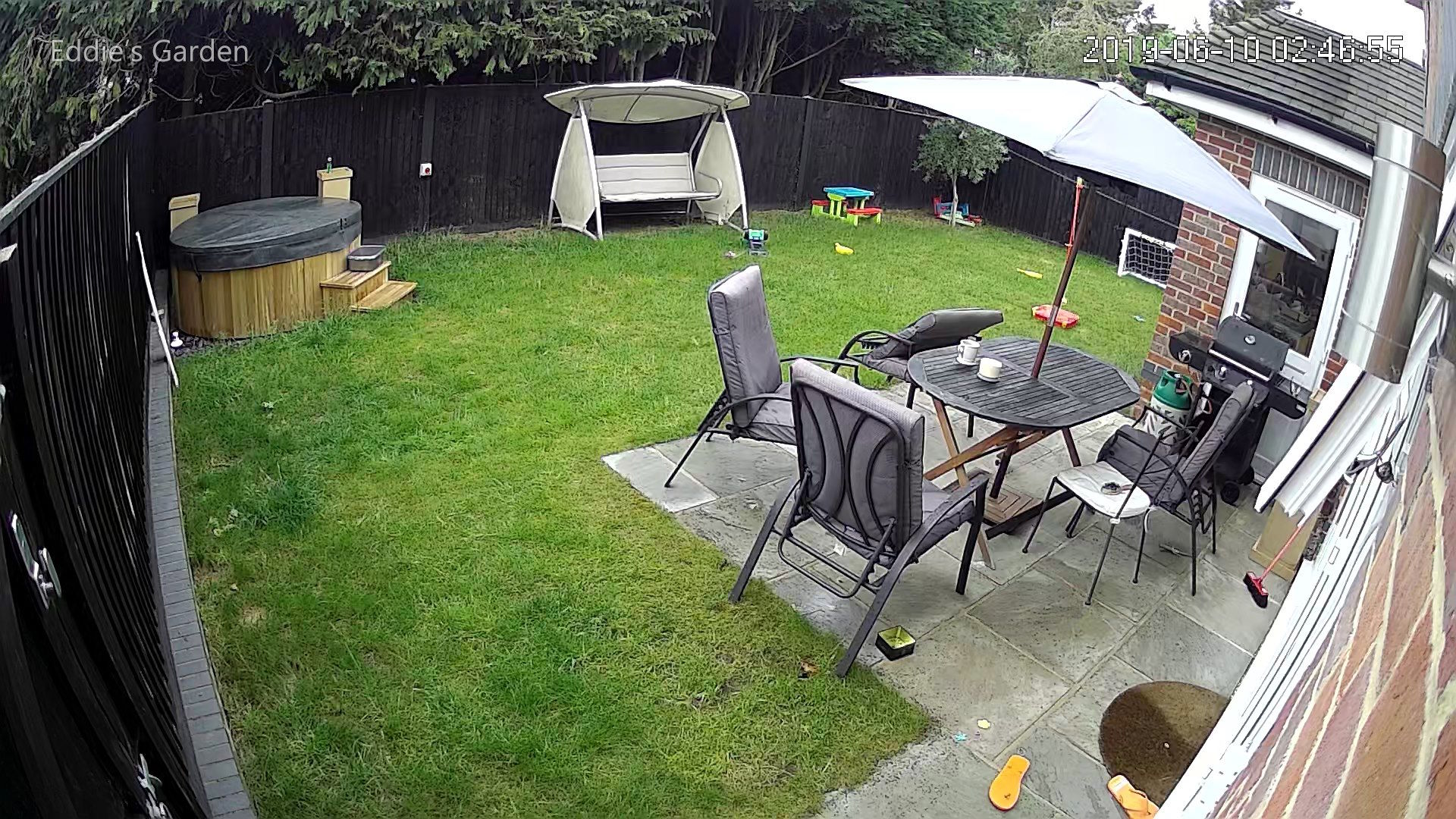 Hình ảnh Full HD 1080P sắc nét, quan sát toàn cảnh Camera IP Wifi 2.0MP Imou IPC-C26EP