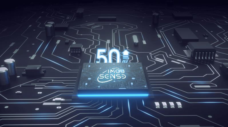 Công nghệ AI IMOU SENSE – Phát hiện chính xác hơn iMOU IPC-GK2DP-3C0WE