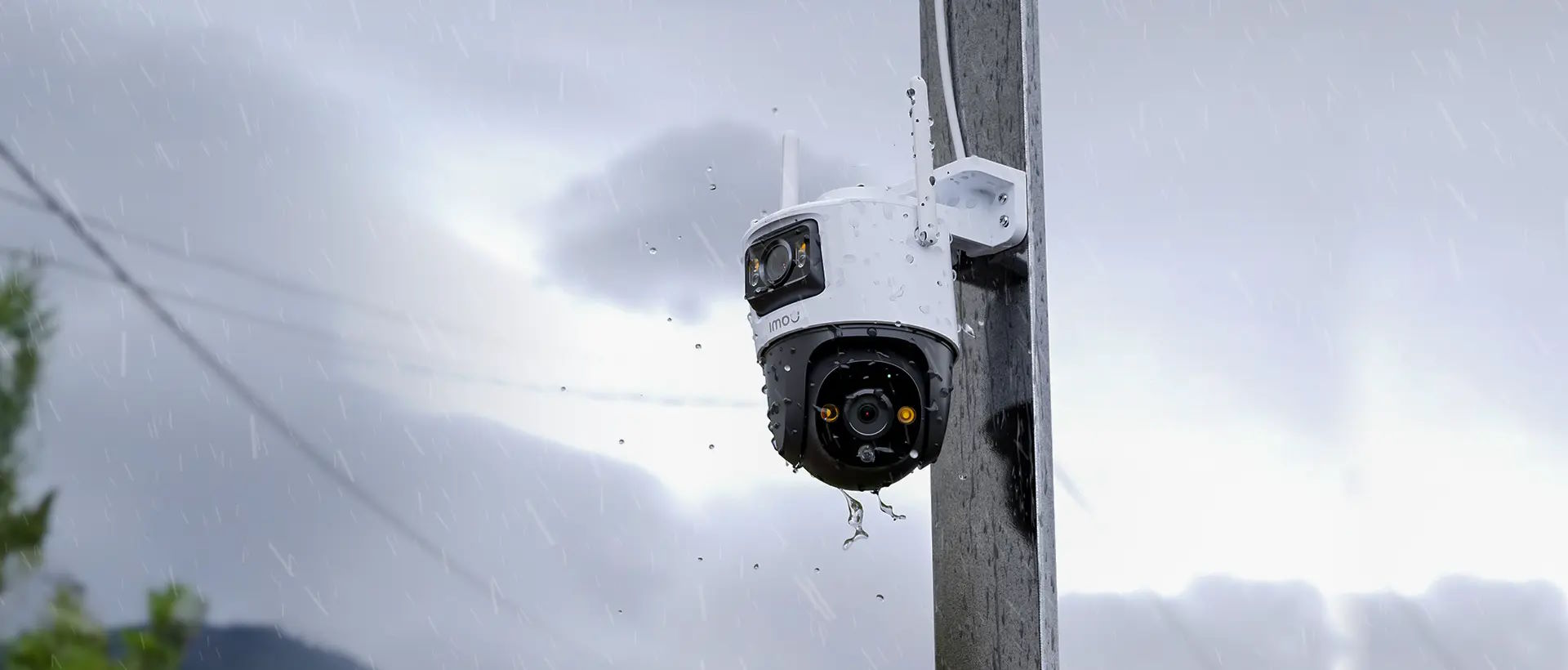 Camera Wifi iMOU Cruiser Dual IPC-S7XP-10M0WED