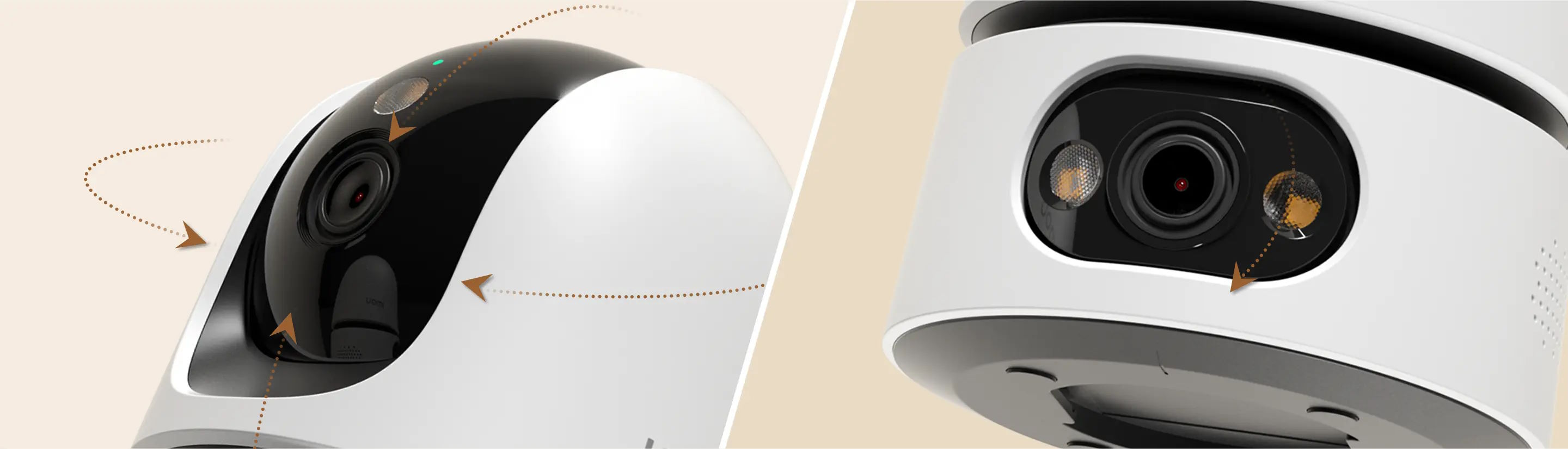 Camera wifi IMOU IPC-S2XEP-6M0S