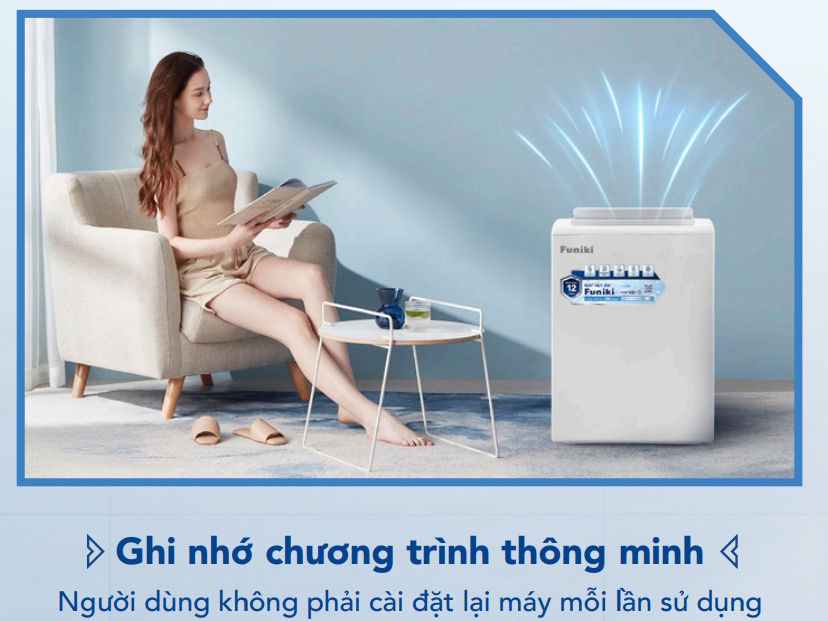 Máy hút ẩm gia đình  