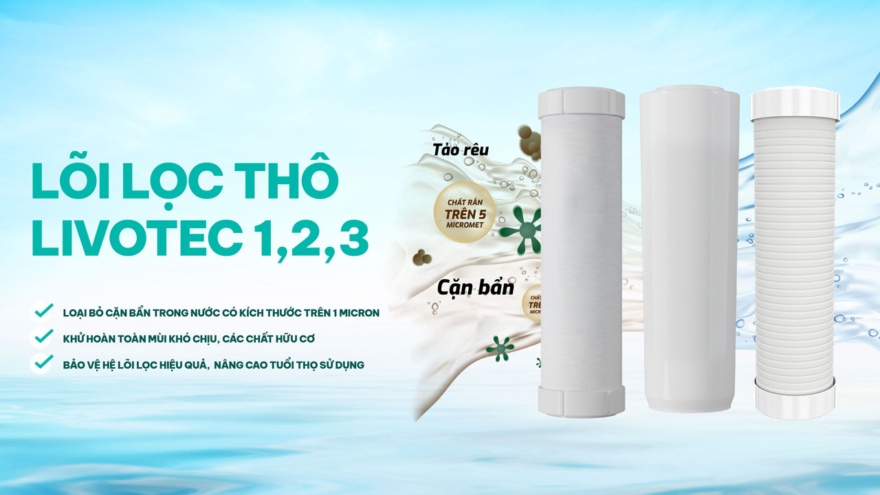 máy lọc nước nóng lạnh 