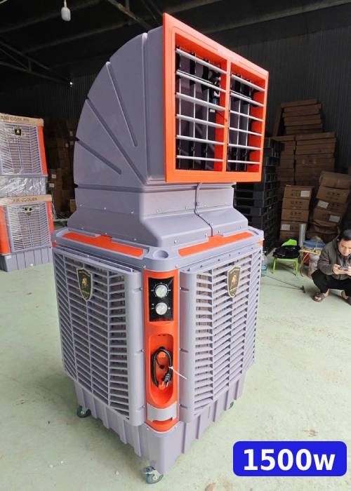 Quạt làm mát không khí bằng hơi nước Fanpro JH1500 Quạt làm mát không khí bằng hơi nước Fanpro JH1500