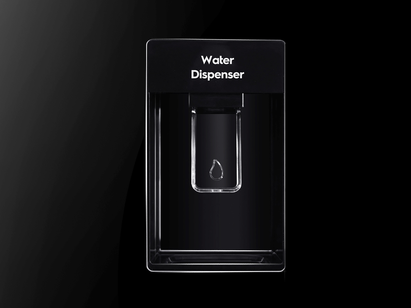 Tủ lạnh Inverter lấy nước ngoài cửa Tủ lạnh Inverter