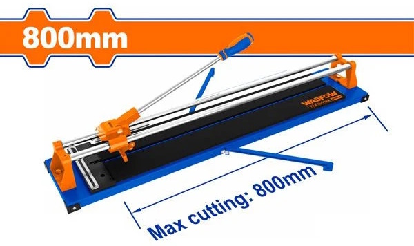 Bàn cắt gạch đẩy tay 800mm Wadfow WTR1508