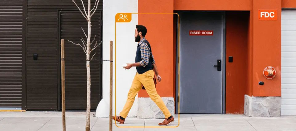 Phát hiện con người bằng AI – Giảm cảnh báo giả IMOU IPC-F22FEP