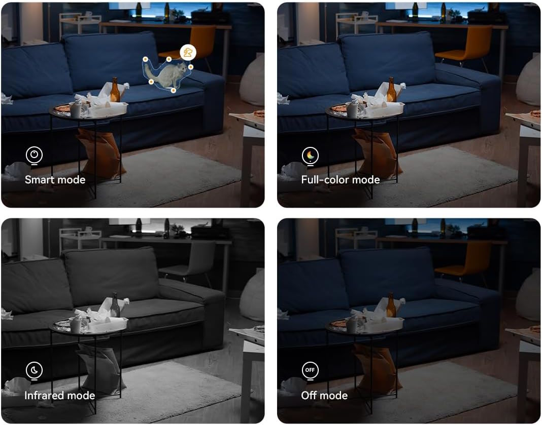 Camera Wifi iMOU IPC-S2XP-6M0WED