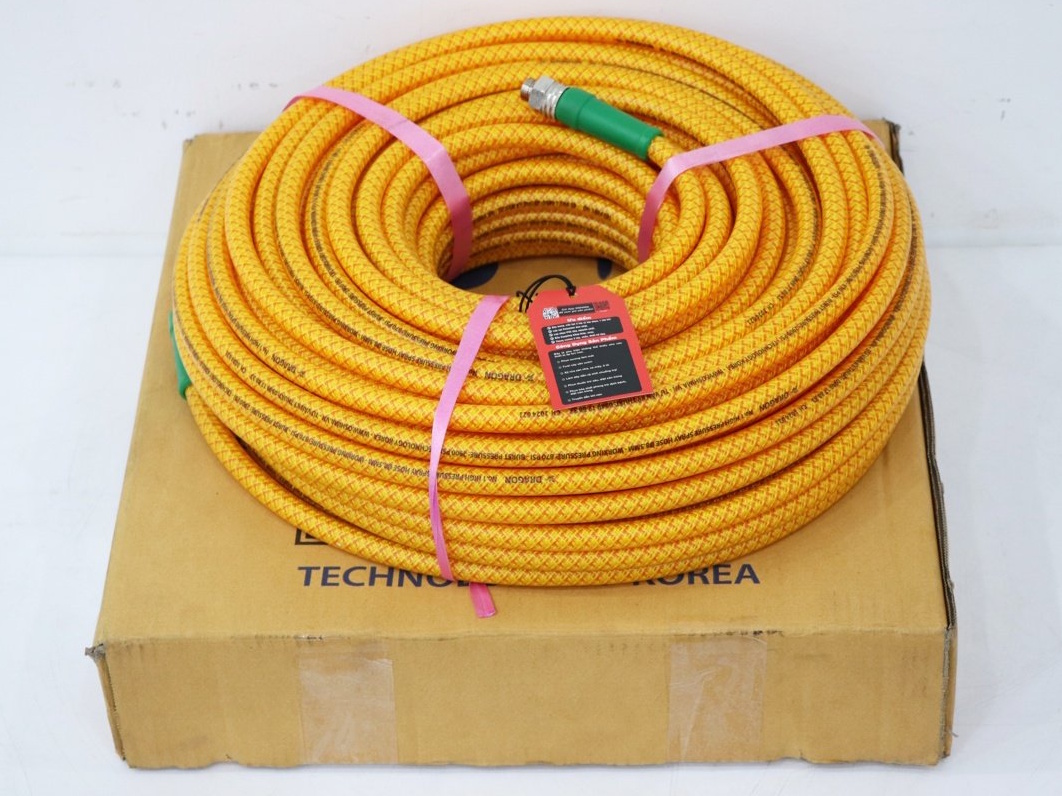 Dây phun áp lực Dragon 