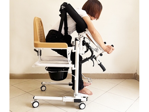 Xe di chuyển bệnh nhân Lucass  