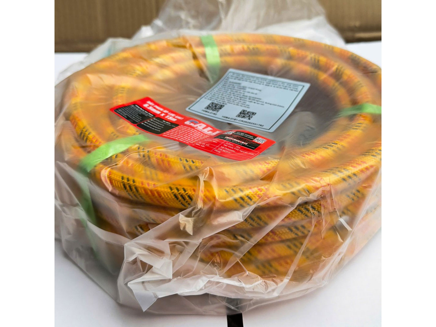 Dây xịt áp lực Cali 8.5mm x 10m Dây xịt áp lực Cali 8.5mm x 10m