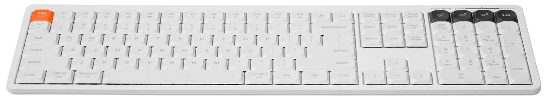 Bàn phím không dây HyperWork dạng Full Size Bàn phím không dây HyperWork