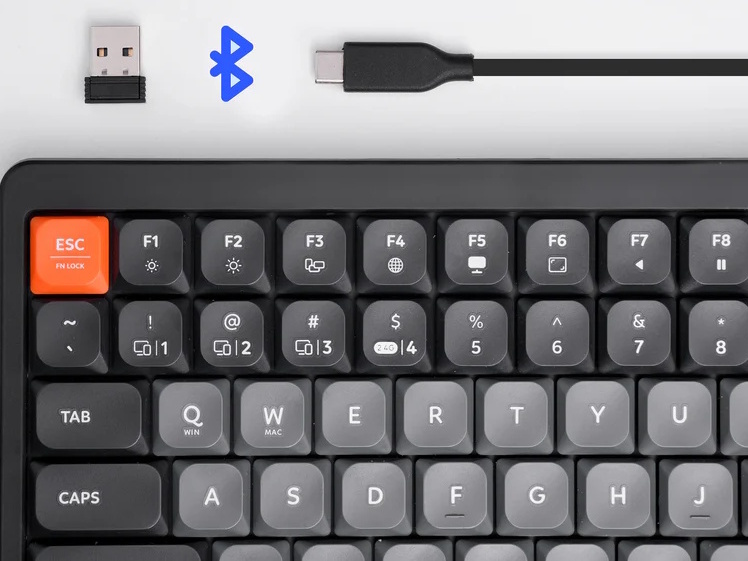 Bàn phím không dây  