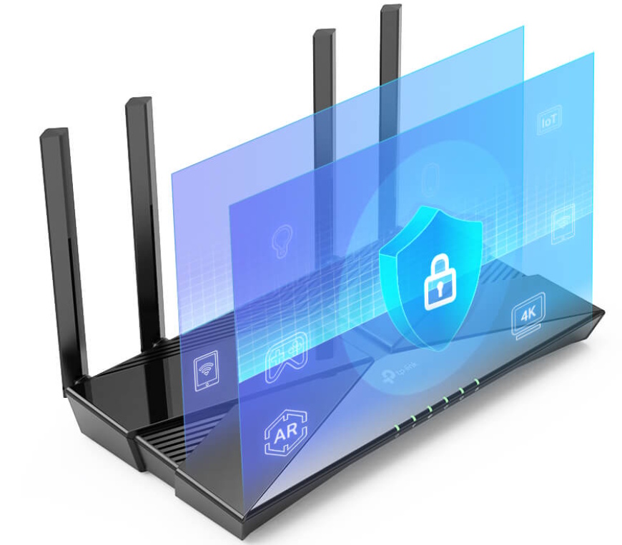 Bộ phát Wifi TP-Link giúp tận hưởng truyền tải 4K mượt mà Bộ phát Wifi TP-Link