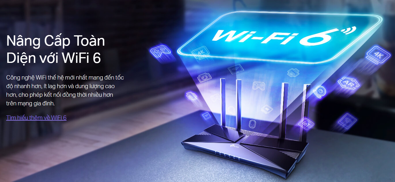 Bộ phát Wifi mạnh mẽ Bộ phát Wifi